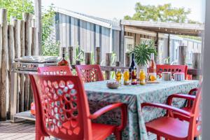 Campings Camping L'Ocean : photos des chambres