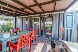 Campings Camping L'Ocean : photos des chambres