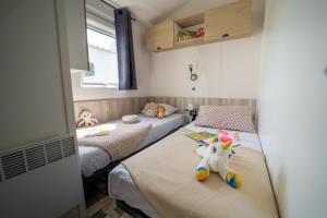 Campings Camping L'Ocean : photos des chambres