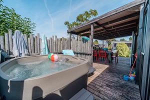 Campings Camping L'Ocean : photos des chambres