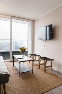 Chill Cozy 1BR Oasis w Pool & BBQ in Irarrazabal