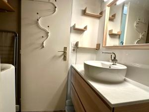 107 - Le Plein Soleil - 5 pers - Parking - Piscine