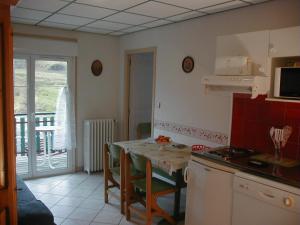 Chalet Résidence La Combeauté