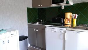 Appartements Chalet Residence La Combeaute : photos des chambres