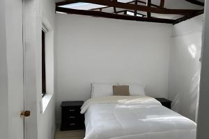 Habitación en el cielo