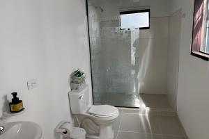 Habitación en el cielo