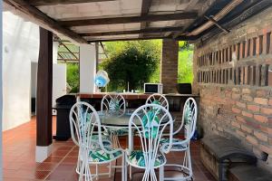 Habitación en el cielo