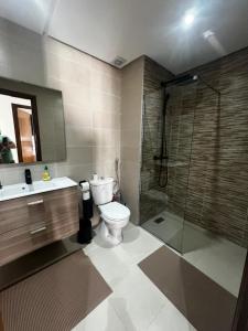 Stunning Modern Apartment in heart of Agadir for families
