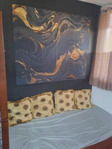 Tribal Bliss Private Resort in Lipa Batangas, a privat Guest Room with Pool