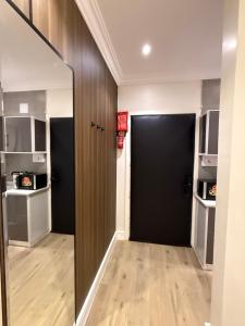 شقة استيديو بحطين - دخول ذاتي