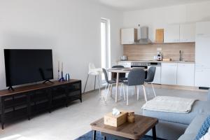 Central Prešov Apt - Parking, Quiet & Bright