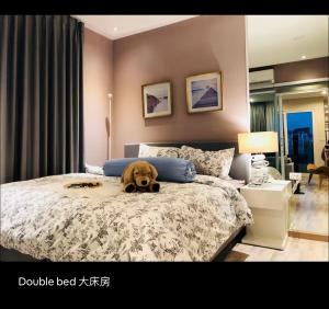 Maya Ninman area 2 bedrooms Condo