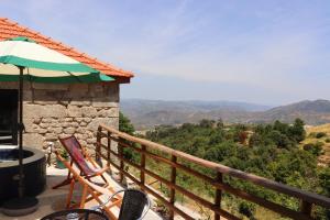 Open Space com Jacuzzi a 5 mn do centro de Lamego