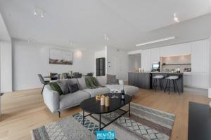 Oosteroever Seaview - luxury stay with sea view in Ostend