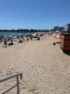 Апартаменты в 5 минутах от моря, пляж Черноморка, Одесса