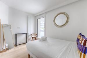 Appartement de luxe avec terrasse 3BR Levallois