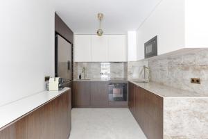 Appartement de luxe avec terrasse 3BR Levallois