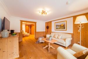 Suite with Lake View room in Via Salina - Hotel am See - Adults Only