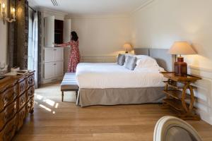 Hotels L'Hotel & Spa du Castellet : photos des chambres