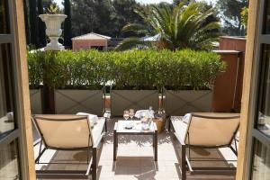 Hotels L'Hotel & Spa du Castellet : Suite Junior
