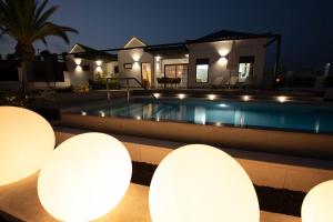 Villa Orchilla by ECR