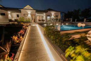 Villa Orchilla by ECR