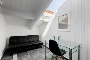 Appartements Le Loft de Port Ariane : photos des chambres