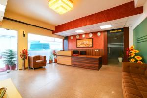Hotel Grand Regency by JMD Group Near Delhi IGI Airport