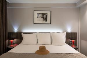 Hotels Best Western Premier Le Patio des Artistes Wellness Jacuzzi : photos des chambres