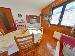 Studio cabine 4 pers. au pied des pistes avec balcon sud - Le Grand-Bornand - FR-1-241-123