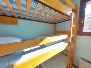 Studio cabine 4 pers. au pied des pistes avec balcon sud - Le Grand-Bornand - FR-1-241-123