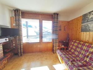 Appartement au centre, proche pistes, 5 couchages, parking, garage - FR-1-241-194