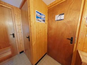 Appartement au centre, proche pistes, 5 couchages, parking, garage - FR-1-241-194