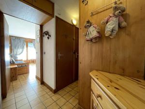 Appartements Studio cabine a Praz-sur-Arly proche pistes avec parking - FR-1-603-122 : photos des chambres