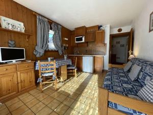 Appartements Studio cabine a Praz-sur-Arly proche pistes avec parking - FR-1-603-122 : photos des chambres