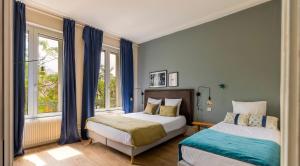 Appartements Hello Colmar, Duplex Cathedrale, historic center : photos des chambres