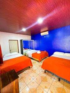 Hotel y Restaurante Punta Diamantes