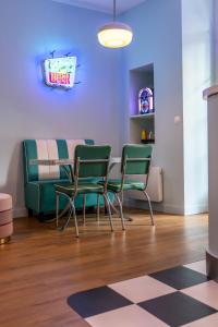 Appartements la Diner Room : photos des chambres
