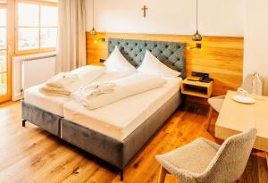 Deluxe Double Room with Balcony room in Sporthotel Domig