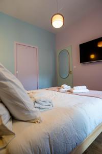 Appartements la Diner Room : photos des chambres