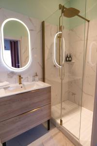 Appartements la Diner Room : photos des chambres