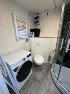 Stuga nära havet i Göteborg