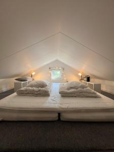 Stuga nära havet i Göteborg