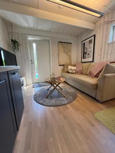 Stuga nära havet i Göteborg