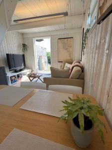 Stuga nära havet i Göteborg