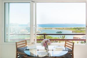 WELCS ESTUDIO 275 EMP con vistas al mar