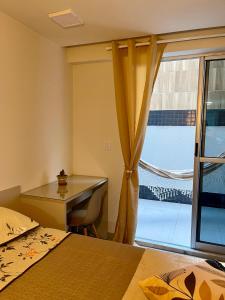 Flat Aconchegante em Cabo Branco - Casita Nordestina