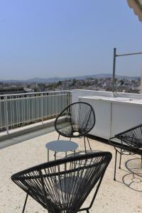 Acropolis Athens Penthouse