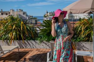 Hotels Best Western Premier Le Patio des Artistes Wellness Jacuzzi : photos des chambres
