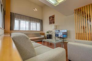 Deluxe Apartment room in Hotel AquaCity Seasons